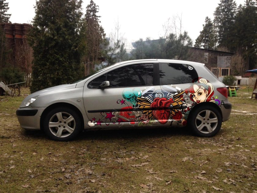 Peugeot 307 Style