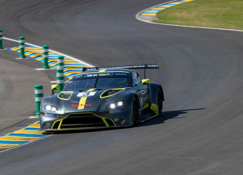 Aston Martin Vantage Amr gt3