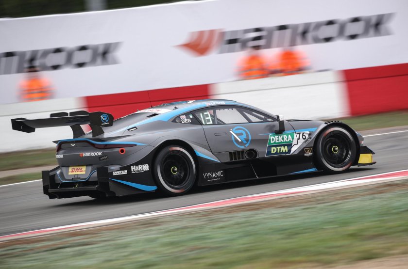 Астон Мартин Болид