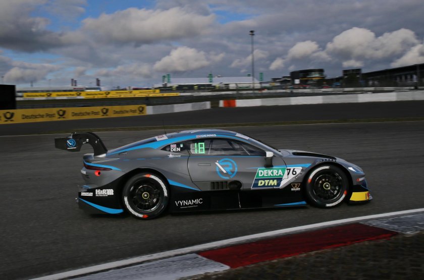 Астон Мартин Болид