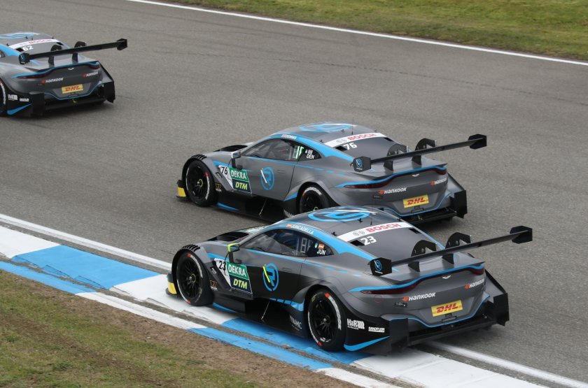 Гоночные балиды по маркам