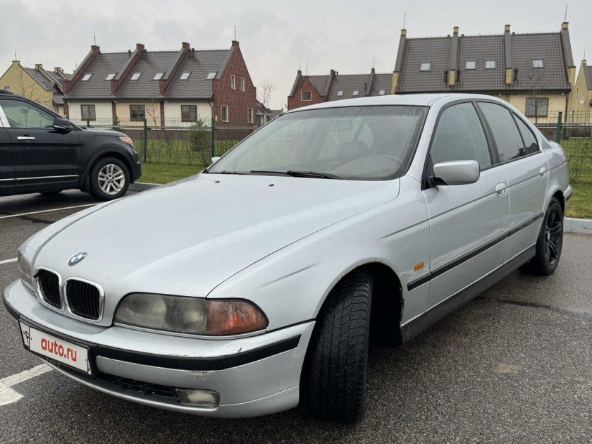 Бмв 528 1999
