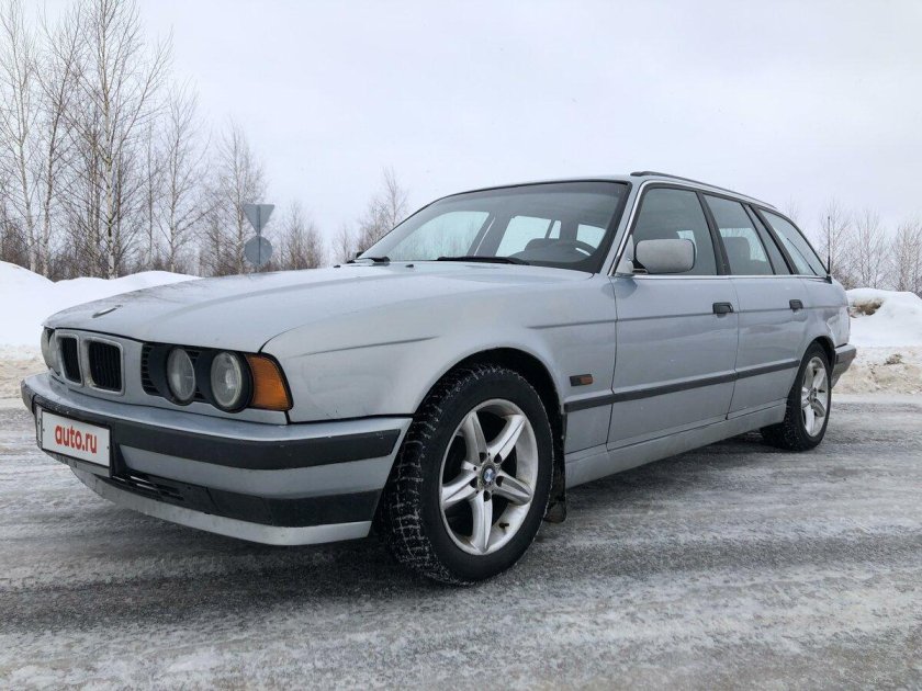 E 34 универсал
