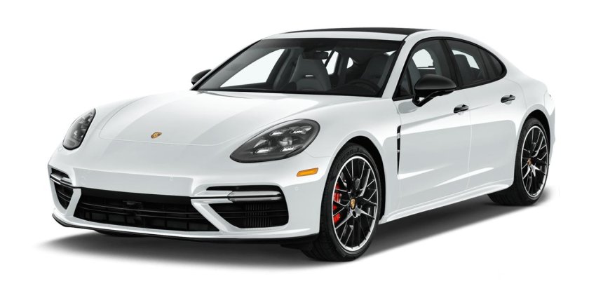 Porsche Panamera 2017