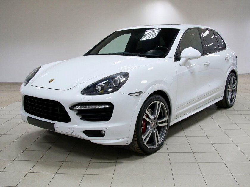 Порше Кайен 2013