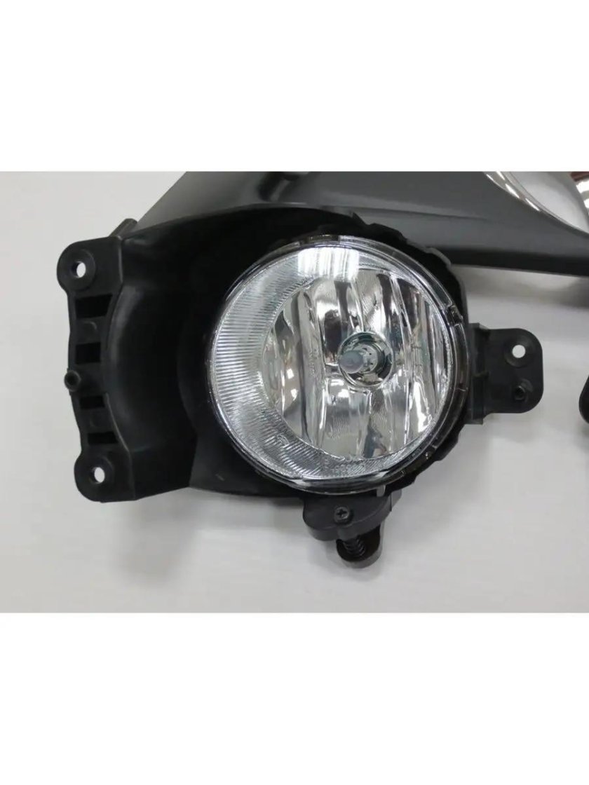 Туманки Нива Шевроле 2004