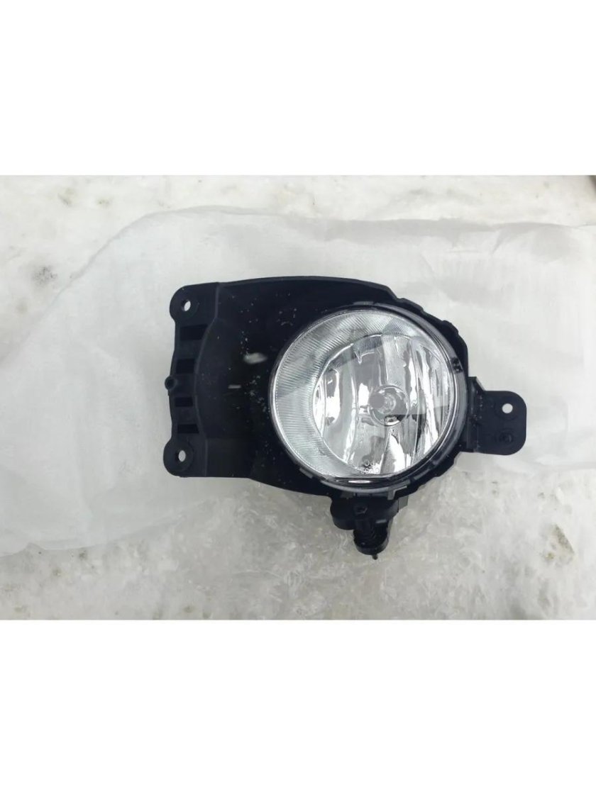 Фара противотуманная chevrolet aveo