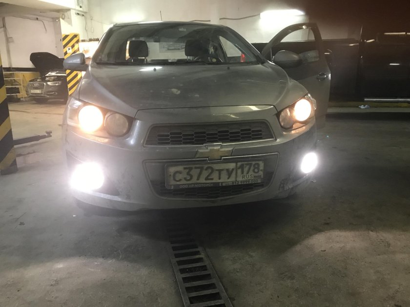 ПТФ Авео т300