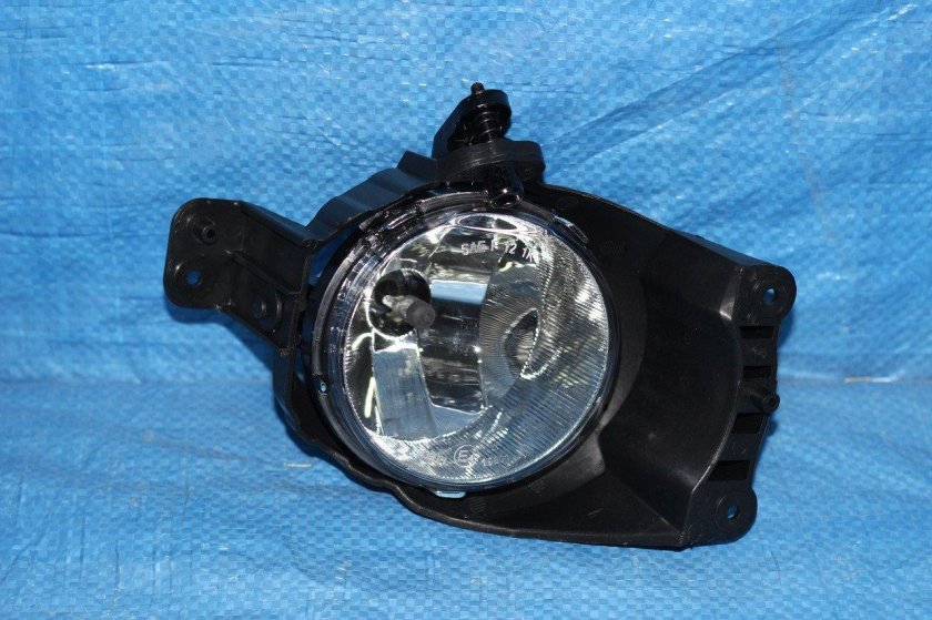 Фара противотуманная Chevrolet Aveo t300