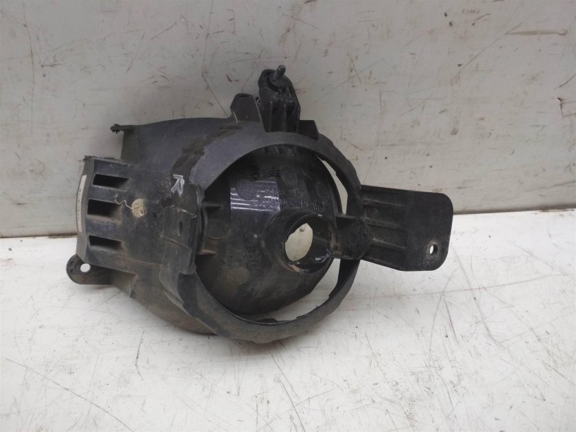 Туманки Шевроле кобальт 2013