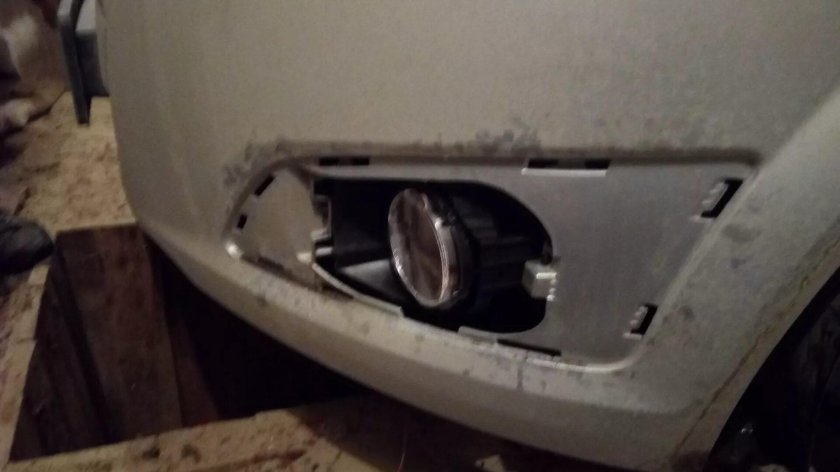 ПТФ Шевроле Авео т300