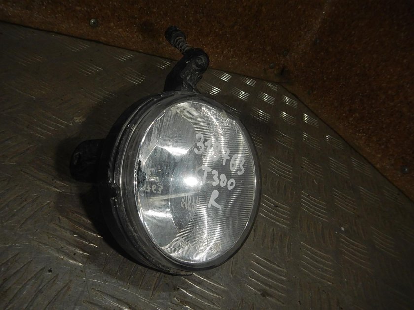 Противотуманные фары Шевроле Авео т300