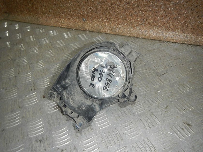 Chevrolet Aveo t300 ПТФ