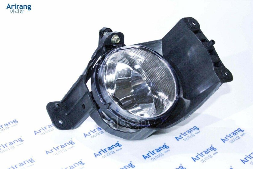 Противотуманные фары Шевроле Авео т300