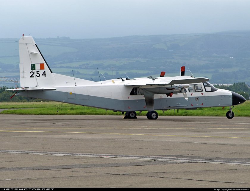 Britten norman bn 2 islander