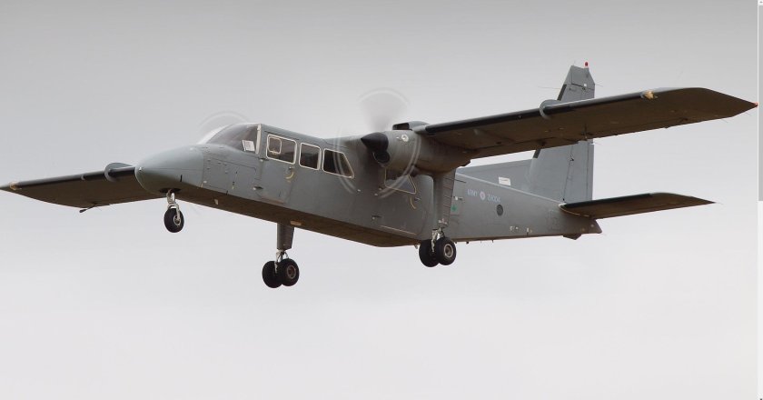 Бриттен-Норман Дефендер