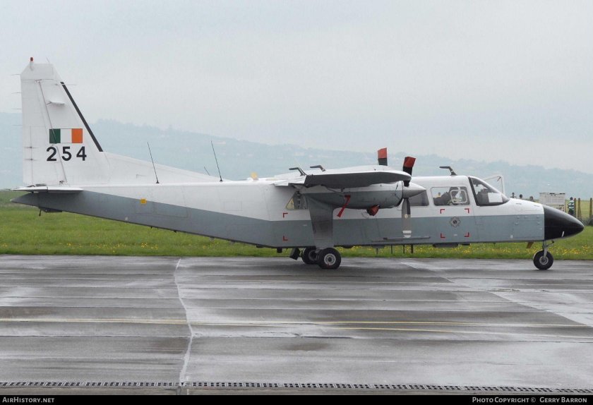 Britten norman bn 2 islander