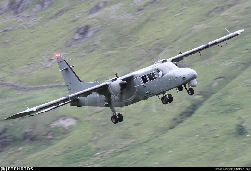 Бриттен-Норман Дефендер