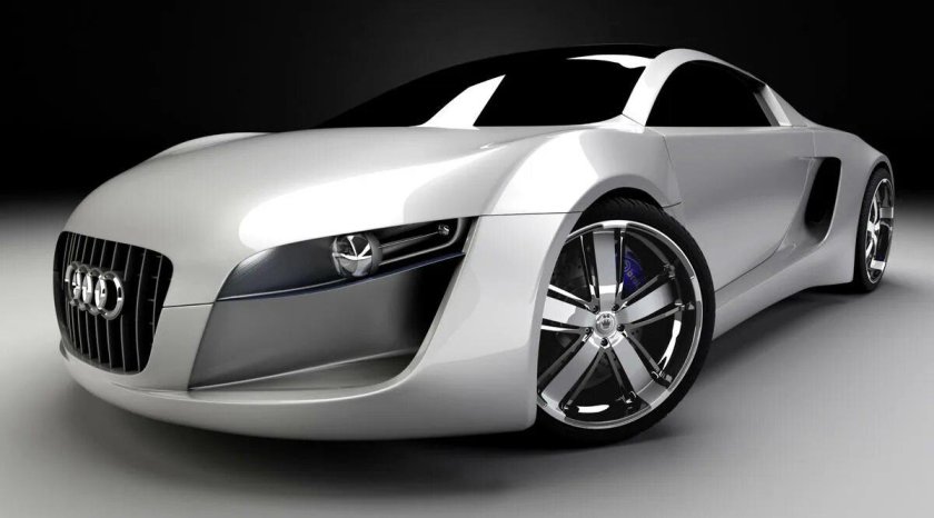 Audi RSQ Concept