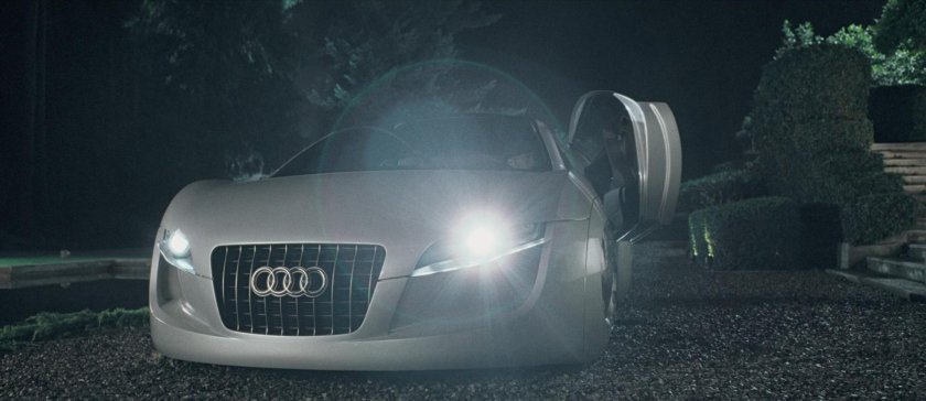 Я робот 2004 Ауди