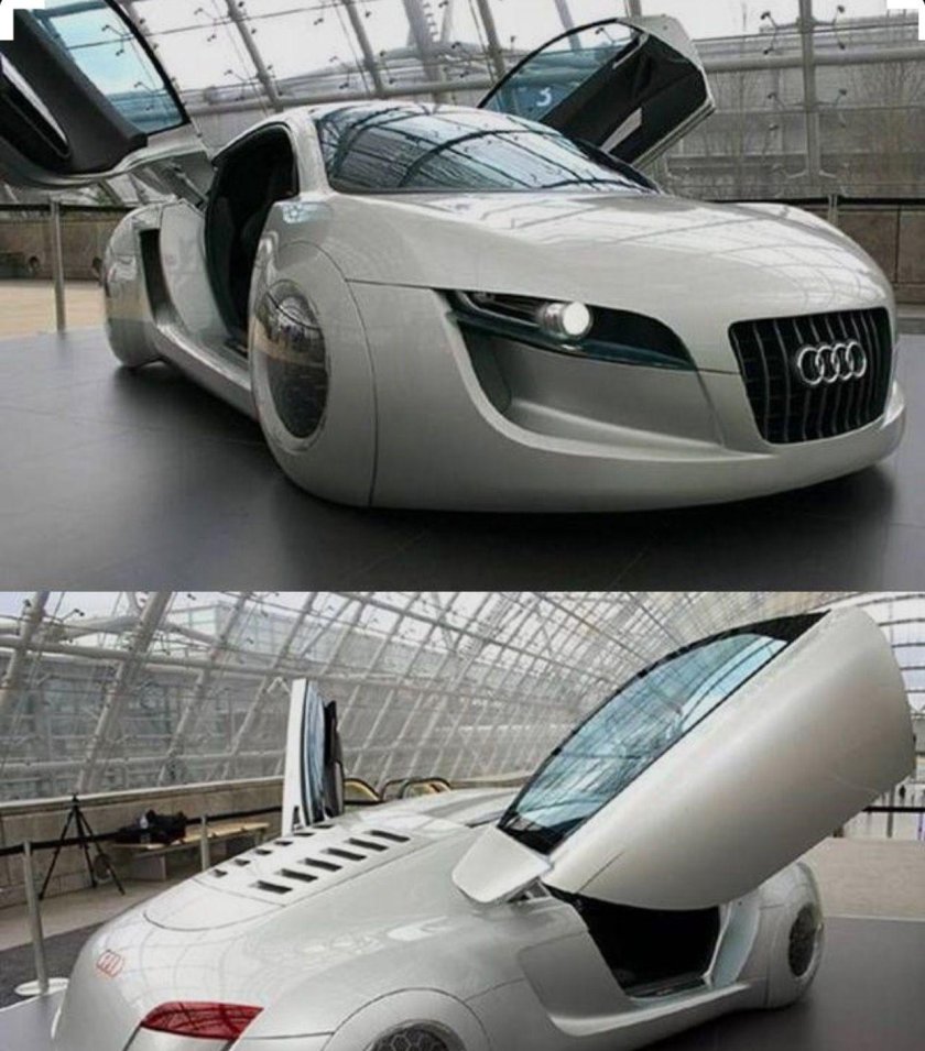 Audi RSQ Concept