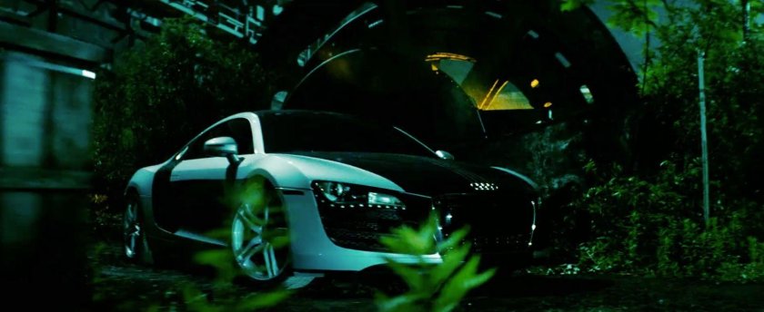 Transformers 2 Audi r8