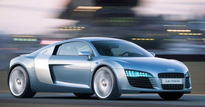 Ауди Леманс кватро