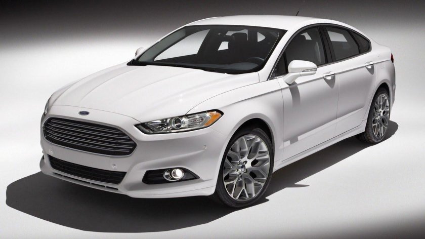 Ford Fusion 2013