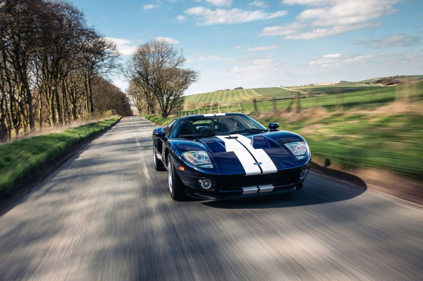 Ford gt 2005