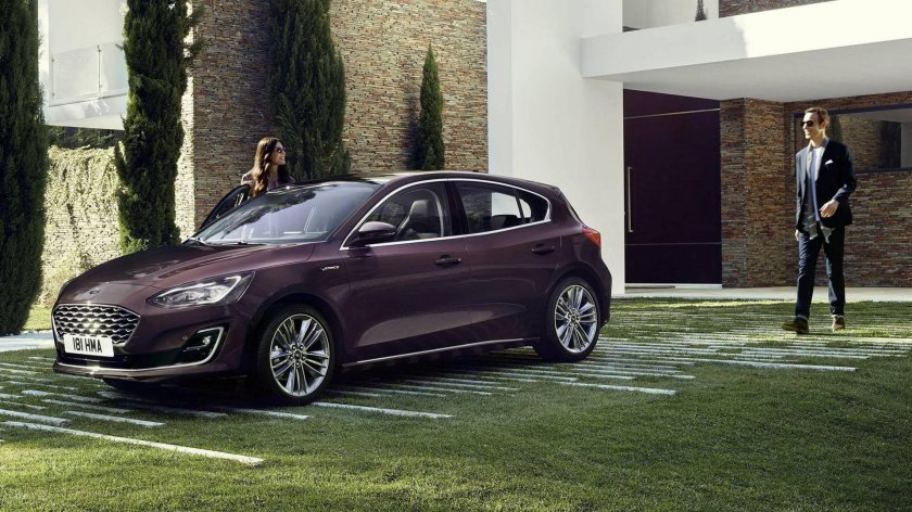 Ford Focus Vignale