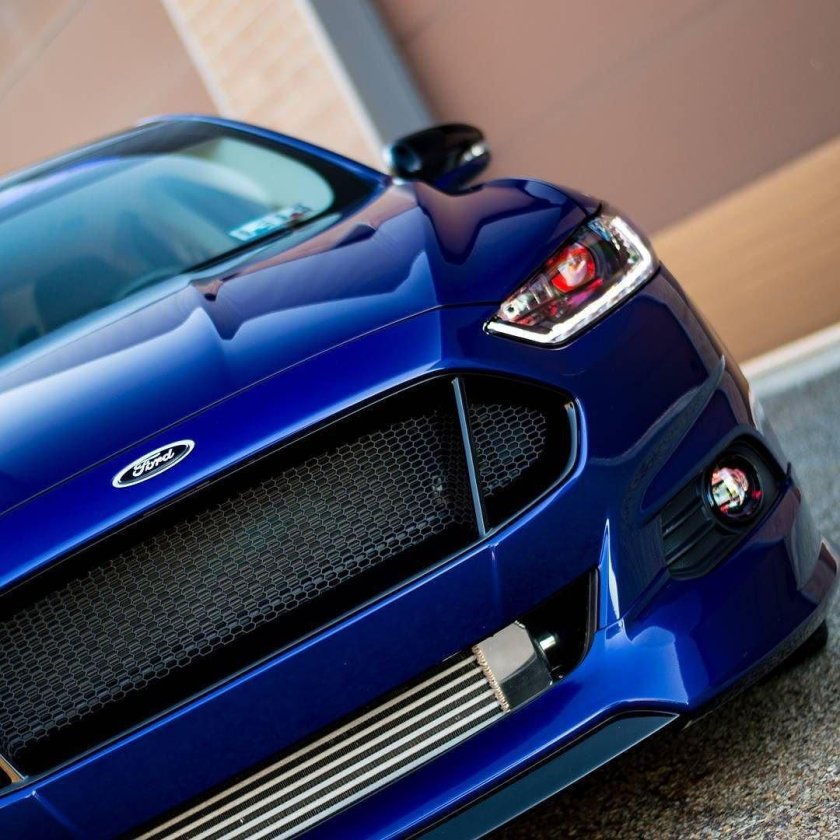 Ford спортивный