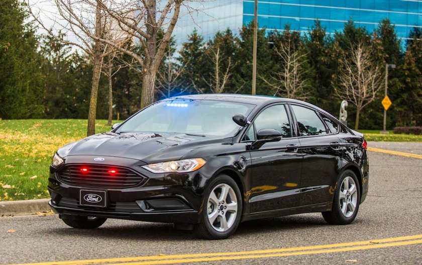 Ford Mondeo американский