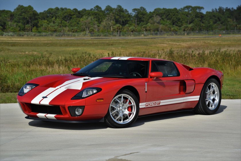 Ford gt 2005