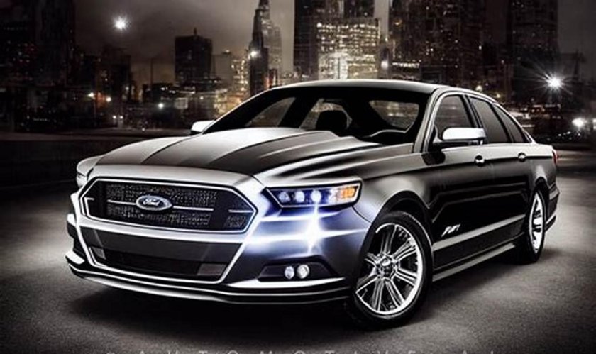 Ford Crown Victoria 2022