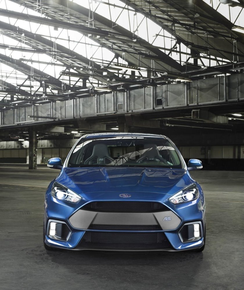 Ford Focus RS 2016