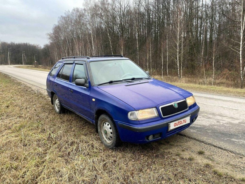 Шкода Фелиция 1998