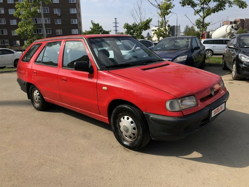 Шкода Фелиция 1997 универсал