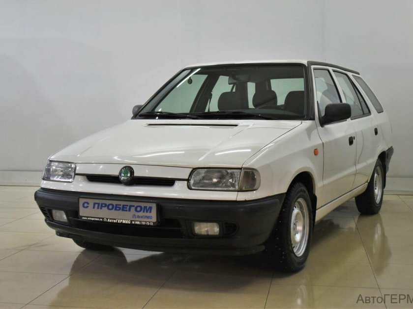 Skoda Felicia Combi