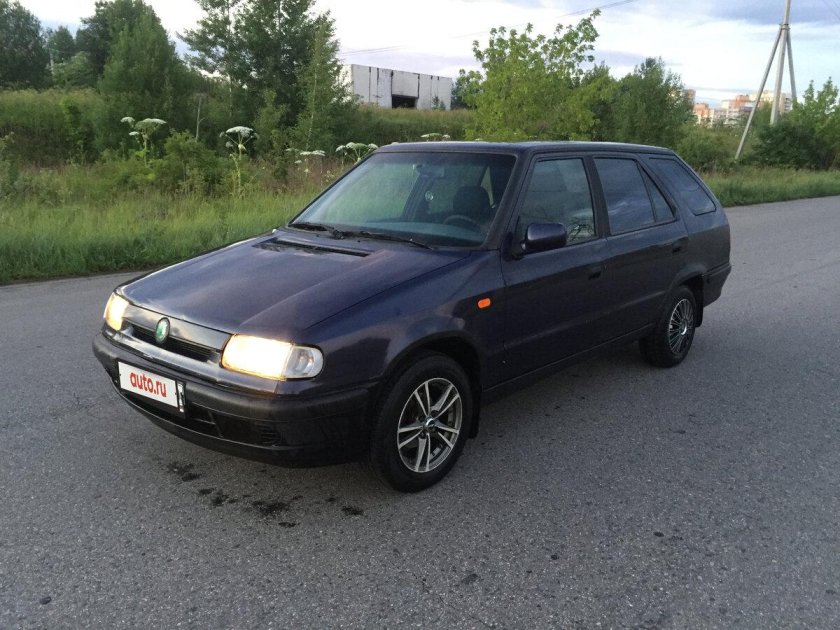 Skoda Felicia, 1997 универсал