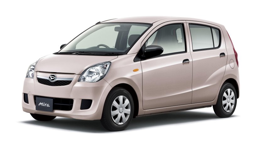 Daihatsu Mira l700