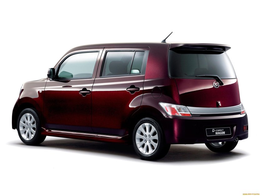 Дайхатсу материа