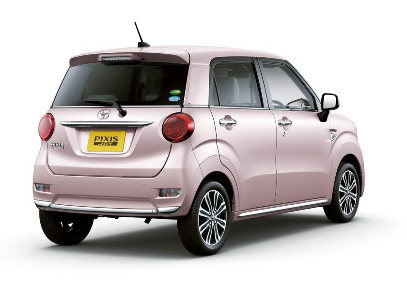 Toyota Pixis