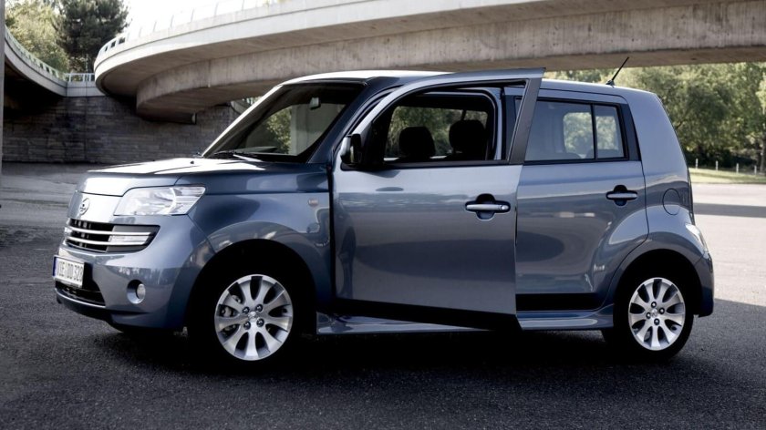 Тойота Дайхатсу материя