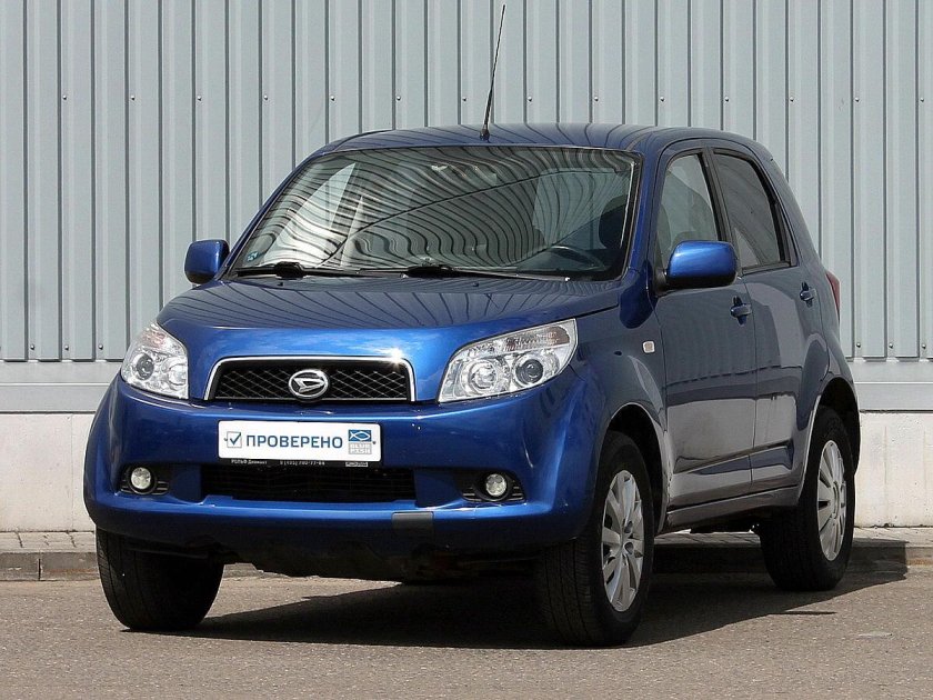 Daihatsu Terios 2006