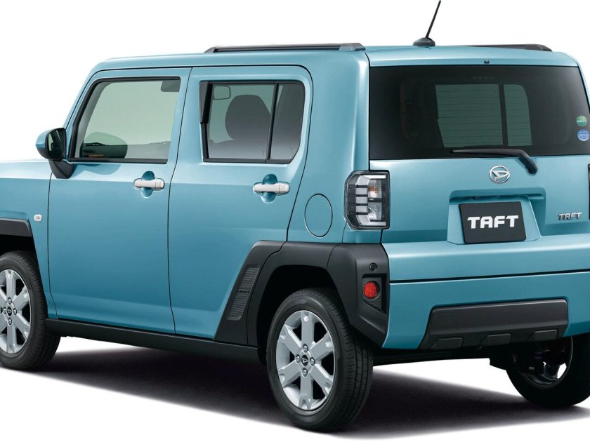 Daihatsu Taft 2020