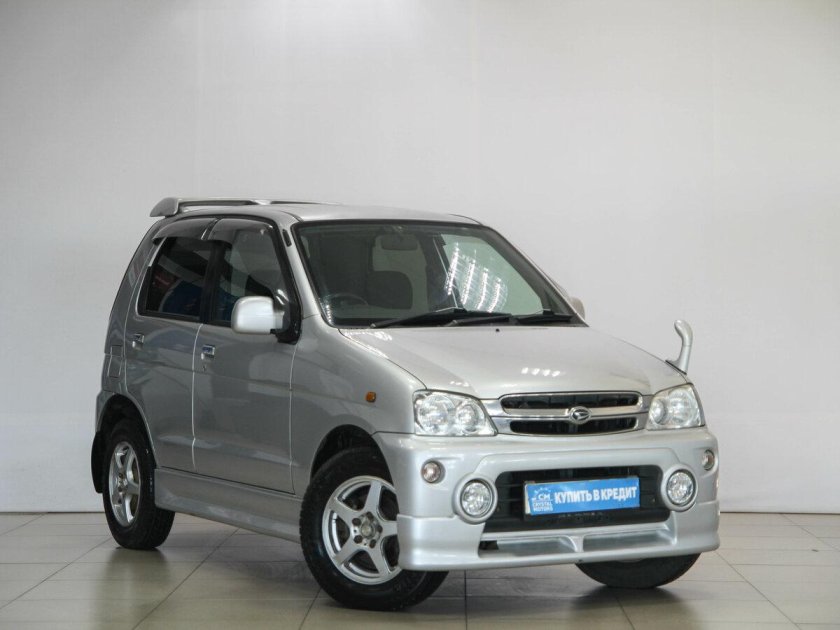 Daihatsu Terios 2005