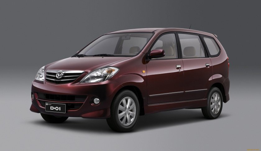 Дайхатсу Аванза