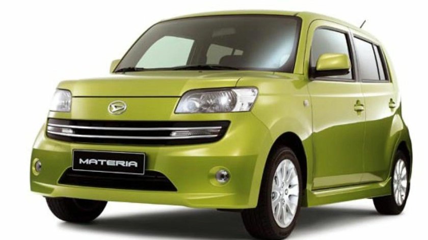 Тойота Дайхатсу материя