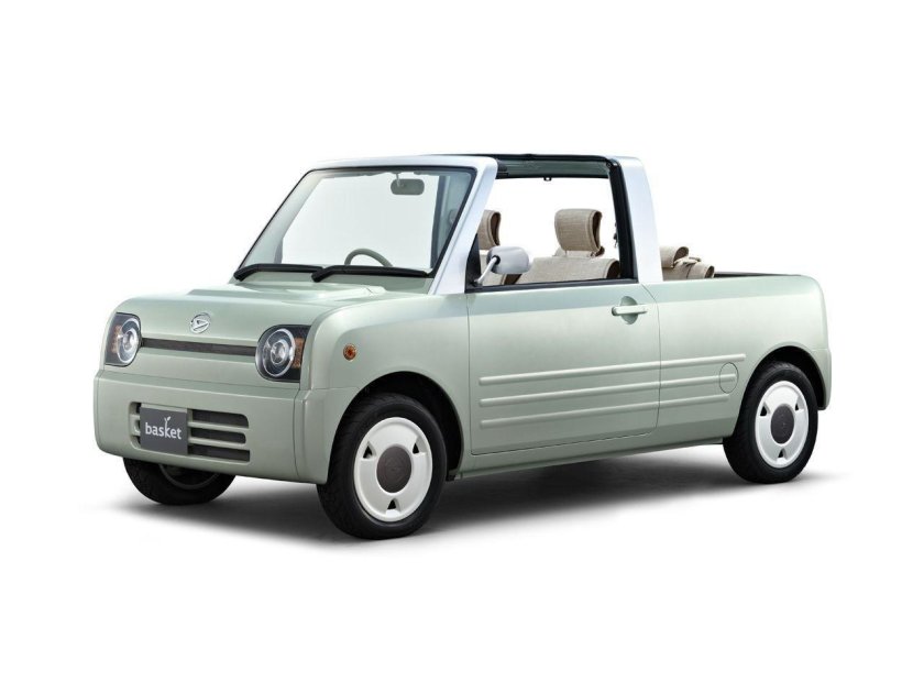 Дайхатсу малолитражка