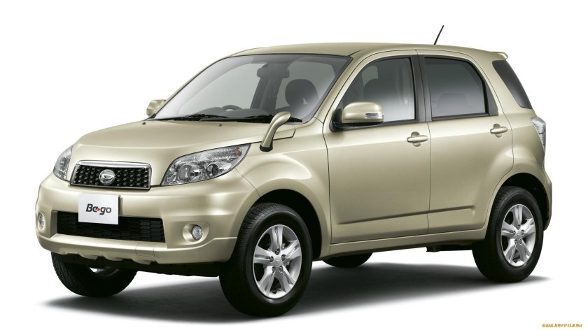 Daihatsu Bego 2022